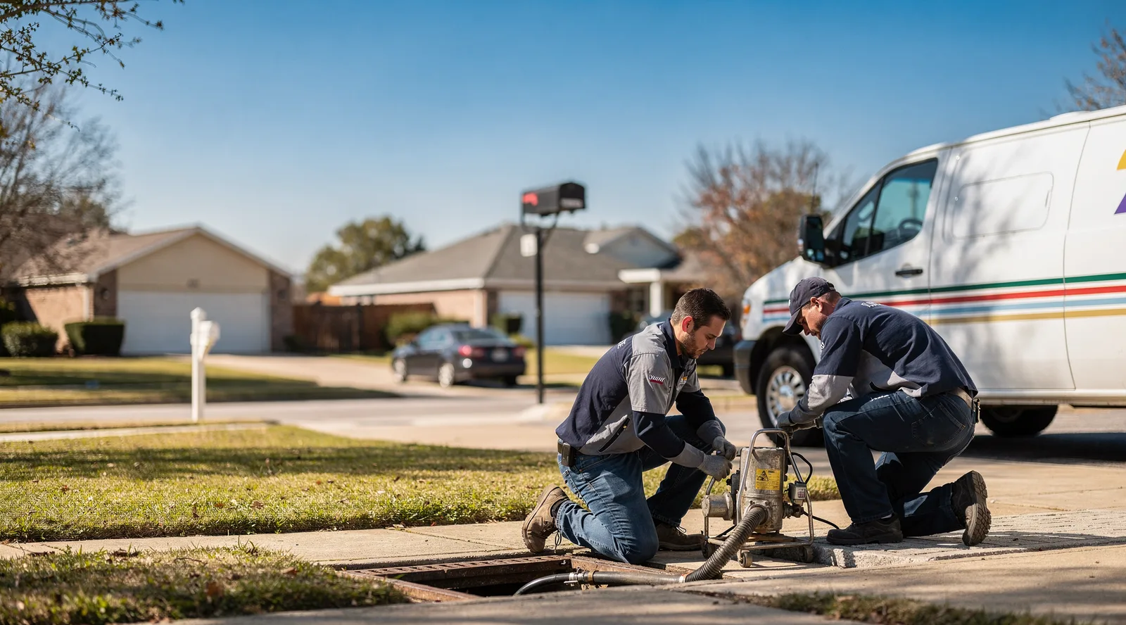 Drain Cleaning in Kelleys Island, OH near me